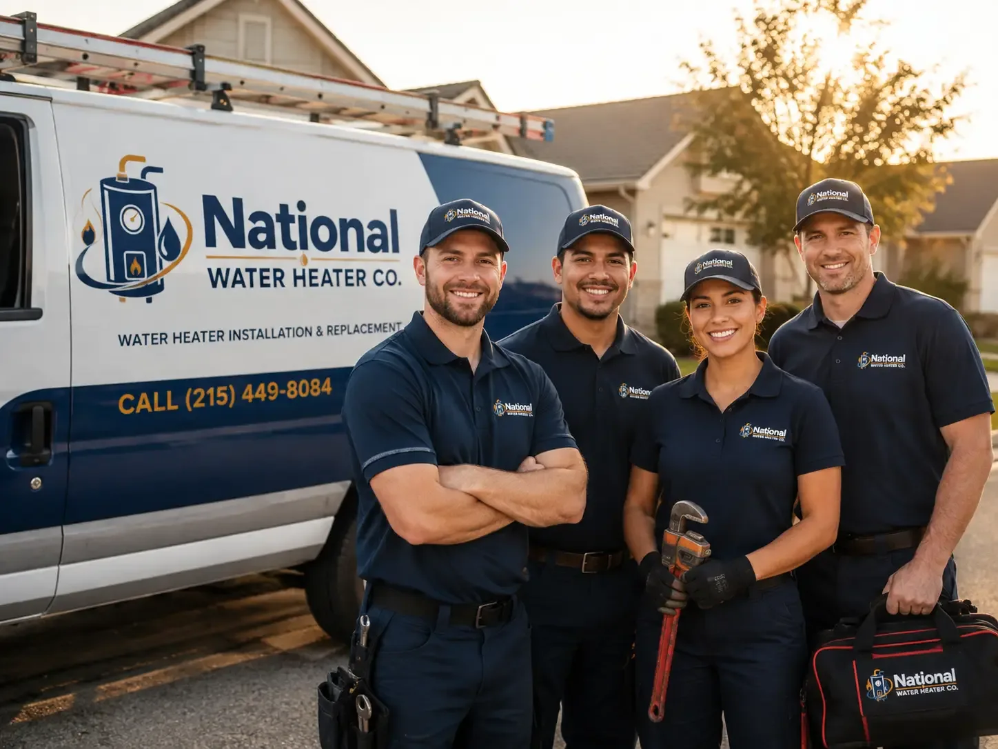 Water Heater Installation company in Vernon, UT